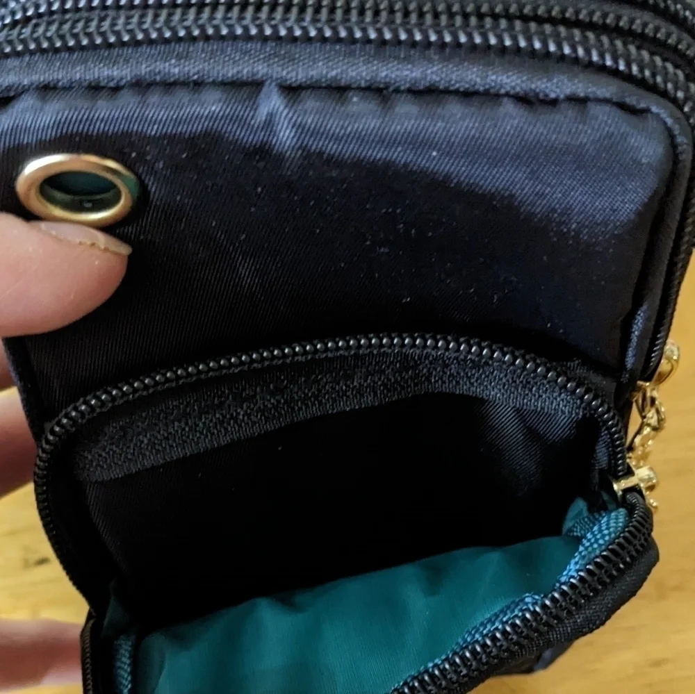 New Letter Detail Phone Bag, Multiple styles available, T2MIS